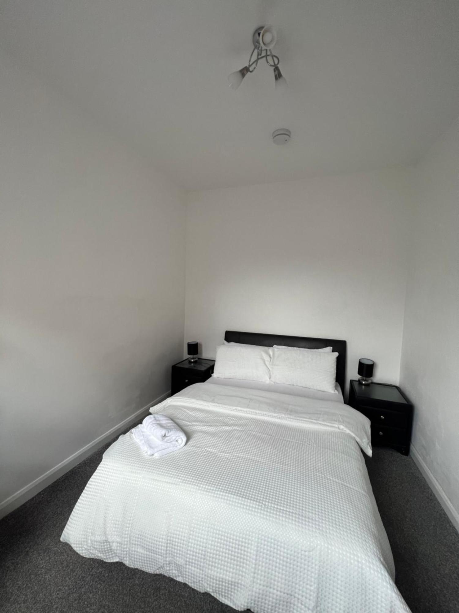 Southampton Bridge Rooms By Afl Northampton Exteriör bild