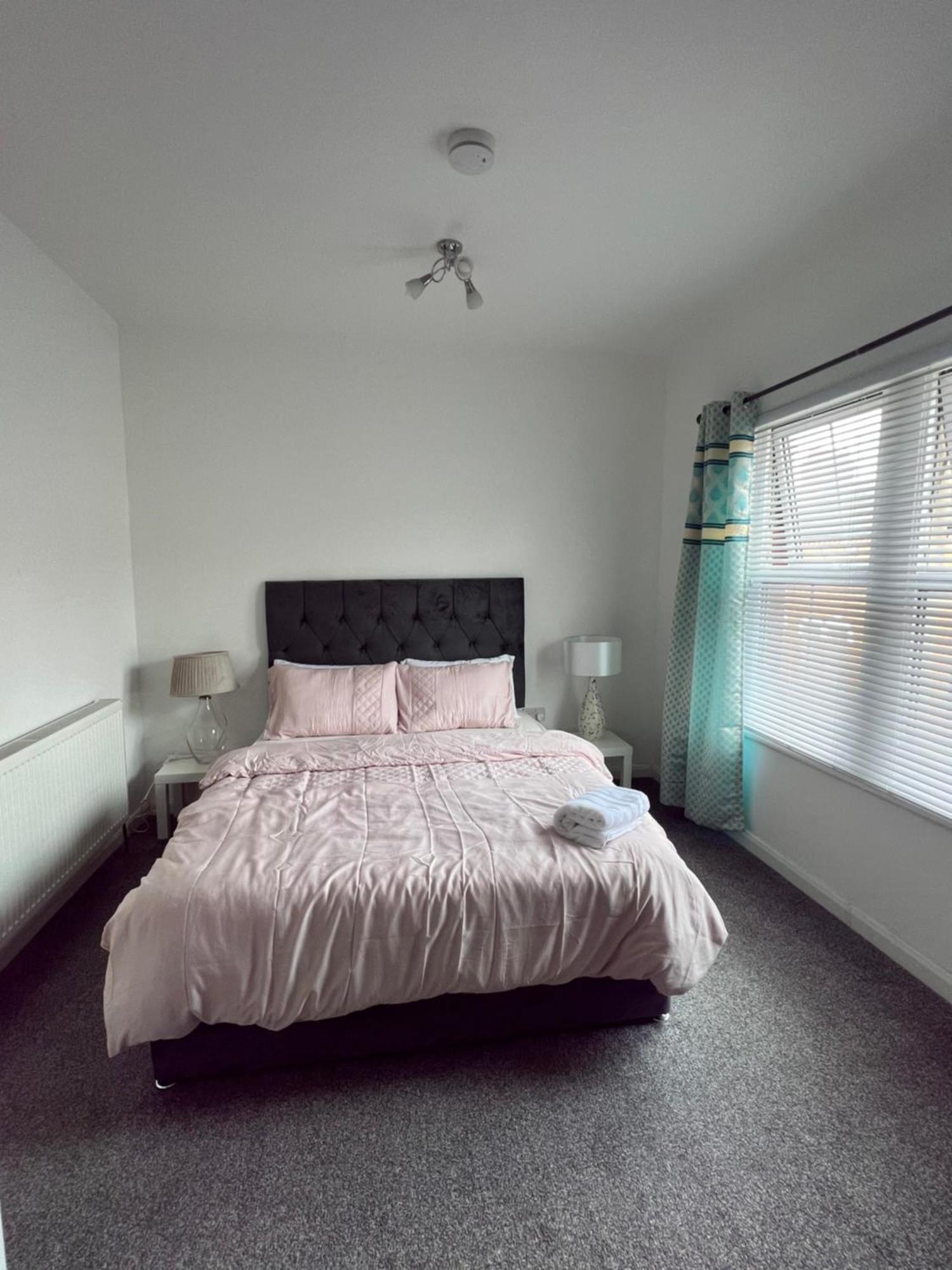 Southampton Bridge Rooms By Afl Northampton Exteriör bild