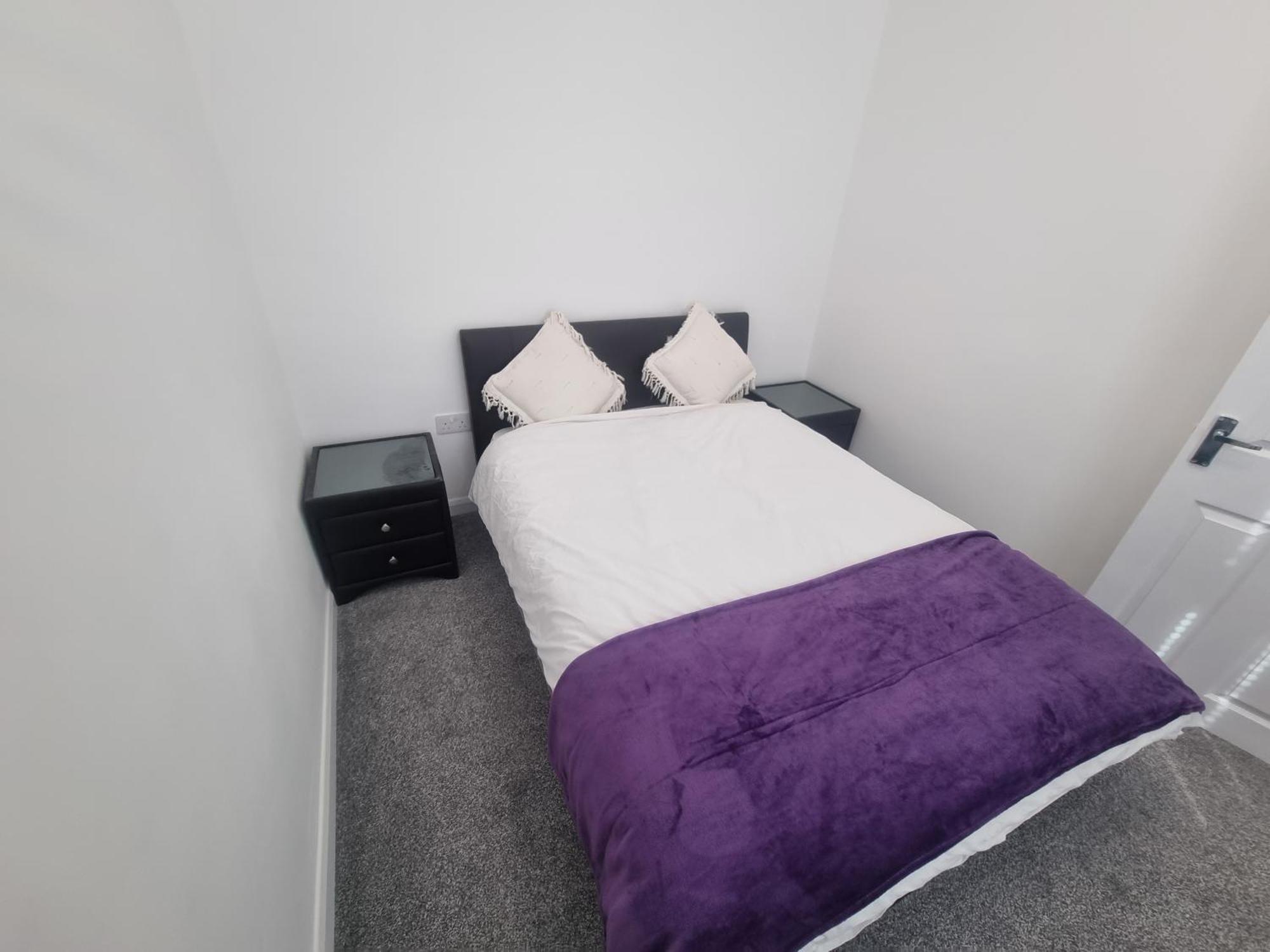 Southampton Bridge Rooms By Afl Northampton Exteriör bild