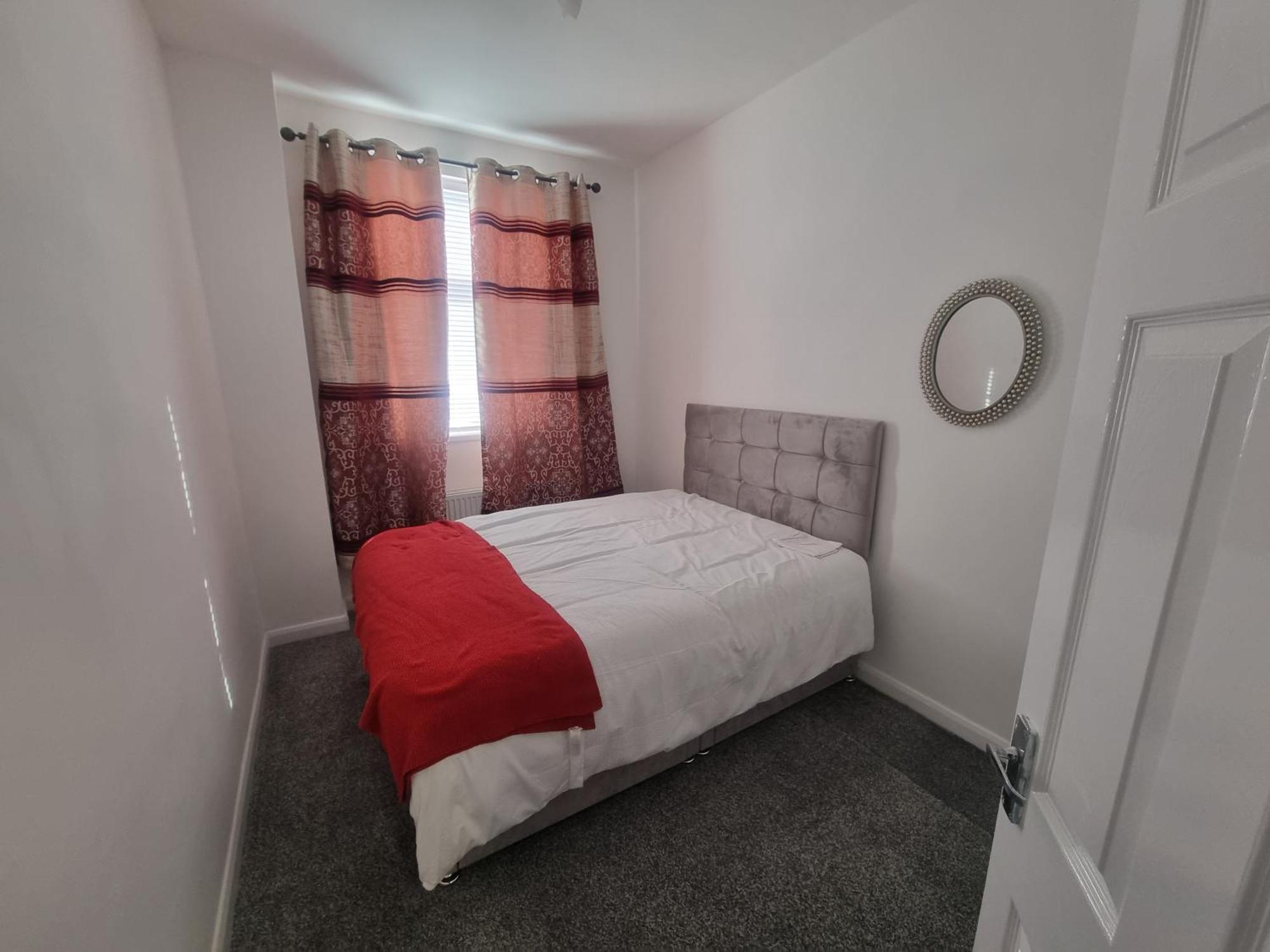 Southampton Bridge Rooms By Afl Northampton Exteriör bild